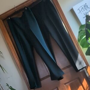 Ann Taylor Deep Teal Trousers